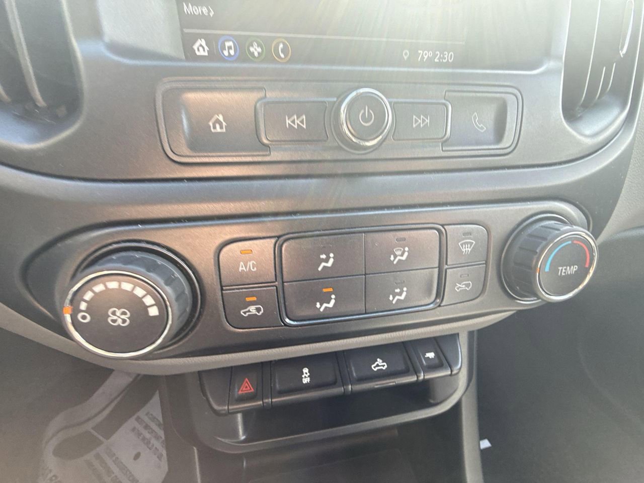 Certified 2019 Chevrolet Colorado W/T w/ Custom Special Edition image 37