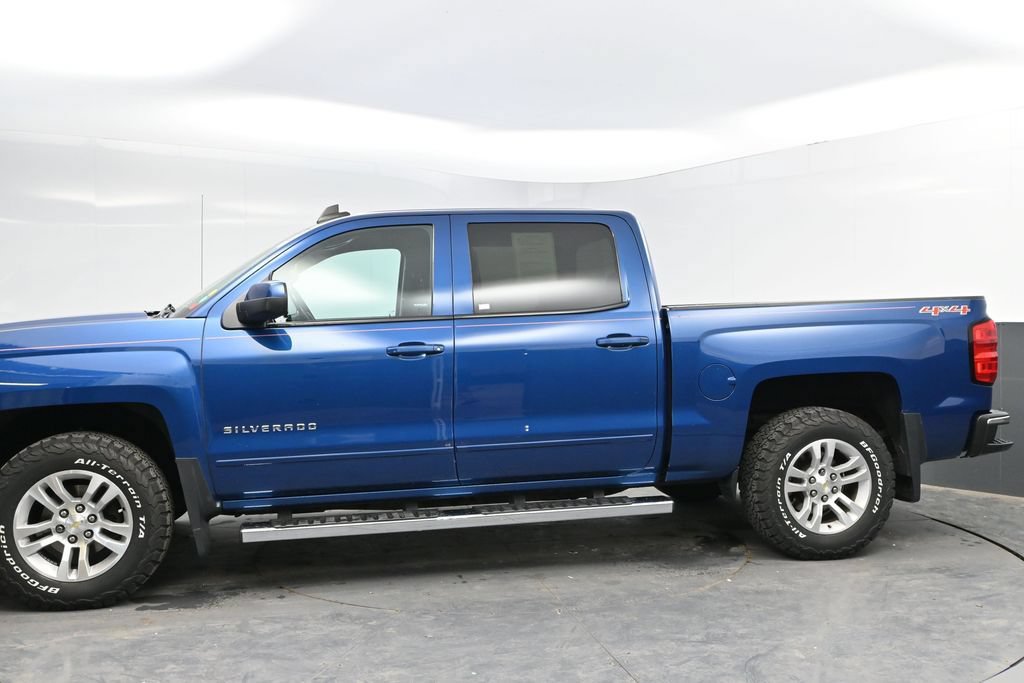 Used 2015 Chevrolet Silverado 1500 LT w/ All Star Edition AWD/4WD image 4