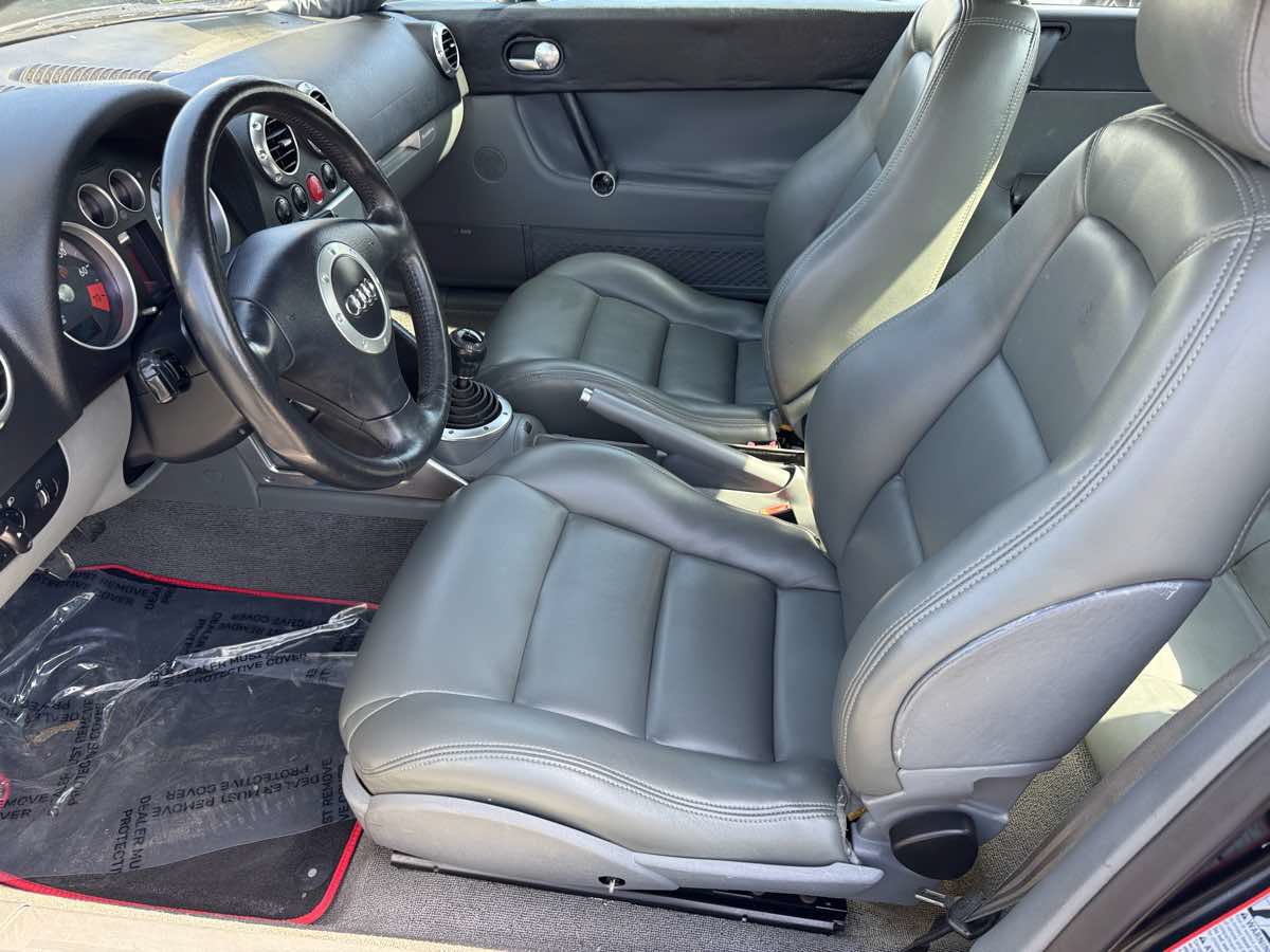 Used 2001 Audi TT 1.8T AWD/4WD image 16