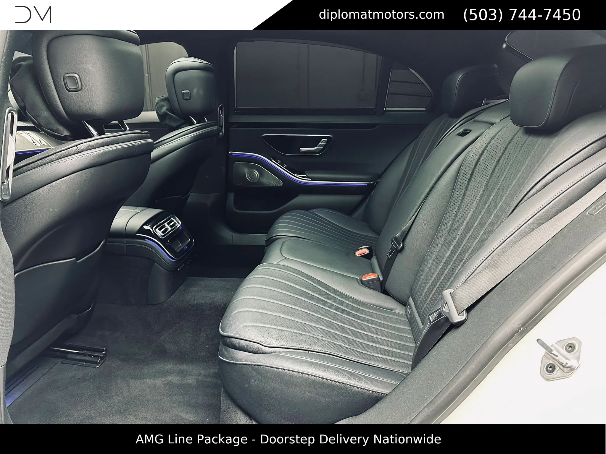 Used 2022 Mercedes-Benz S 500 4MATIC image 23