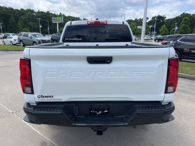 New 2026 Chevrolet Colorado W/T w/ WT Custom Package RWD image 5