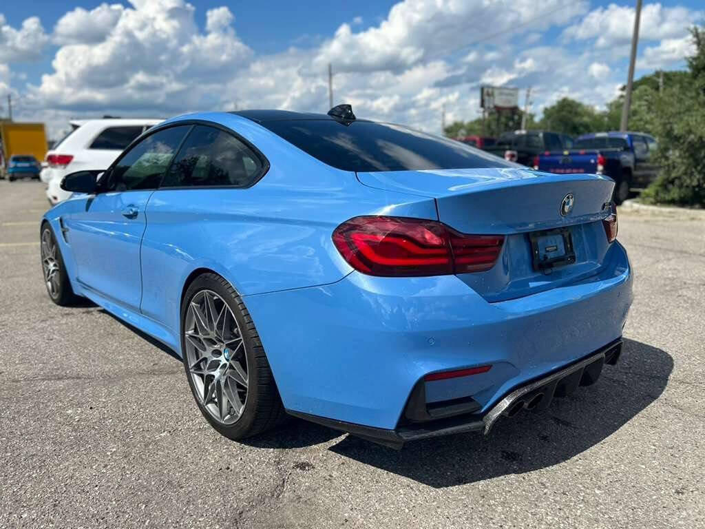 Used 2015 BMW M4 Coupe RWD image 7