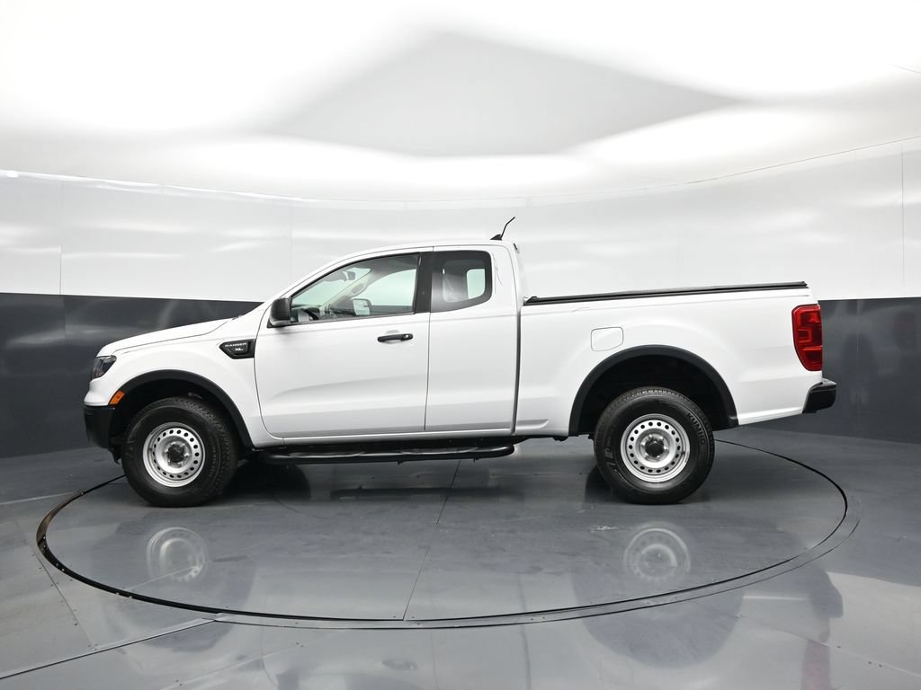 Certified 2019 Ford Ranger XL w/ Equipment Group 101A Mid RWD image 24