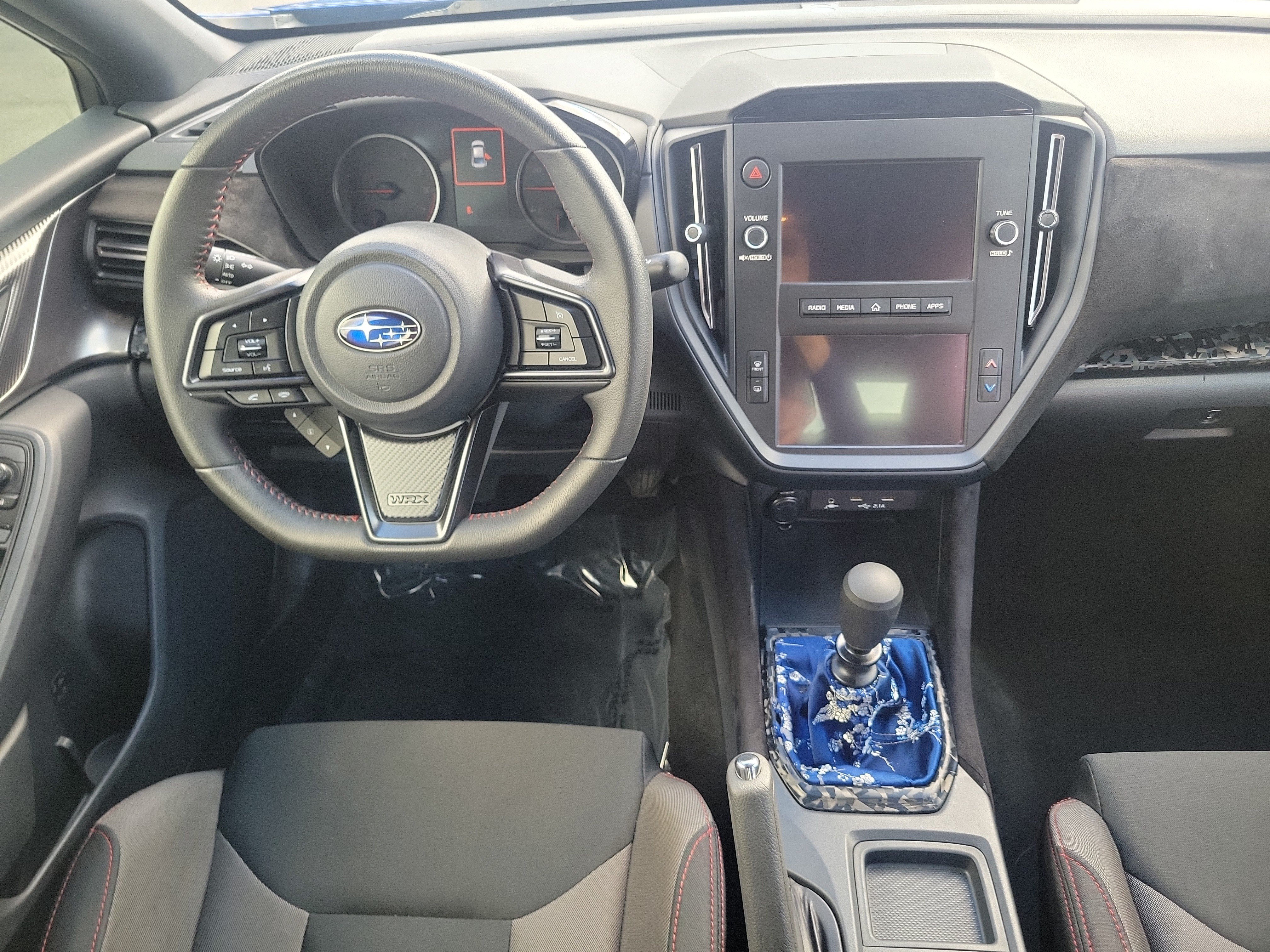 Used 2023 Subaru WRX AWD/4WD image 18