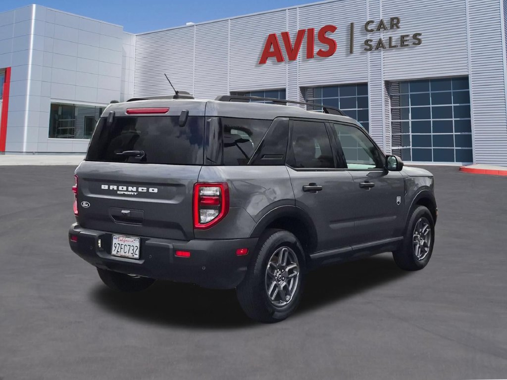 Used 2026 Ford Bronco Sport Big Bend AWD/4WD image 13