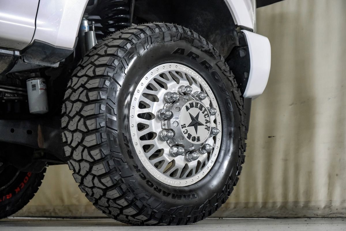 Used 2017 Ford F350 Lariat w/ Lariat Ultimate Package image 56