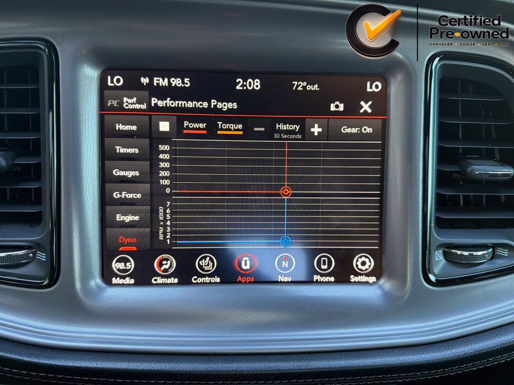 Certified 2023 Dodge Challenger GT w/ Plus Package RWD image 80