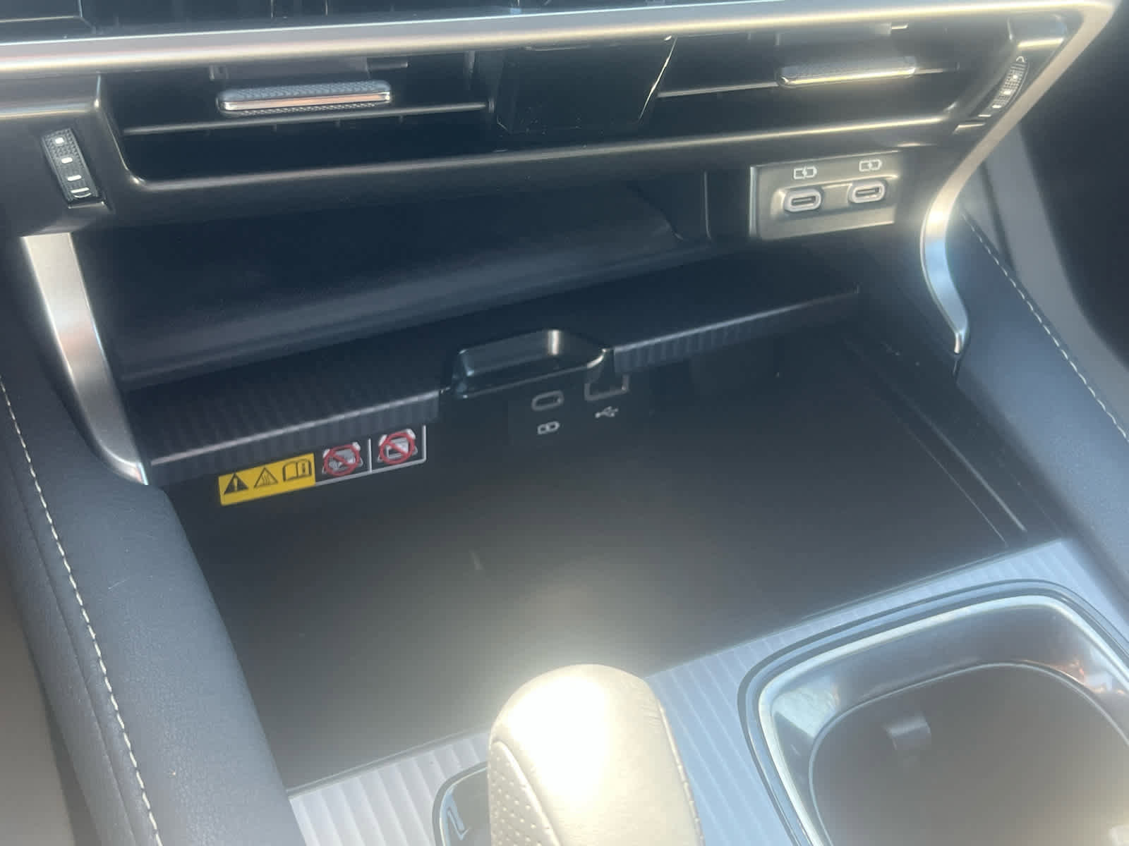 Used 2023 Lexus RX 500h F Sport w/ Accessory Package (Z1) image 21