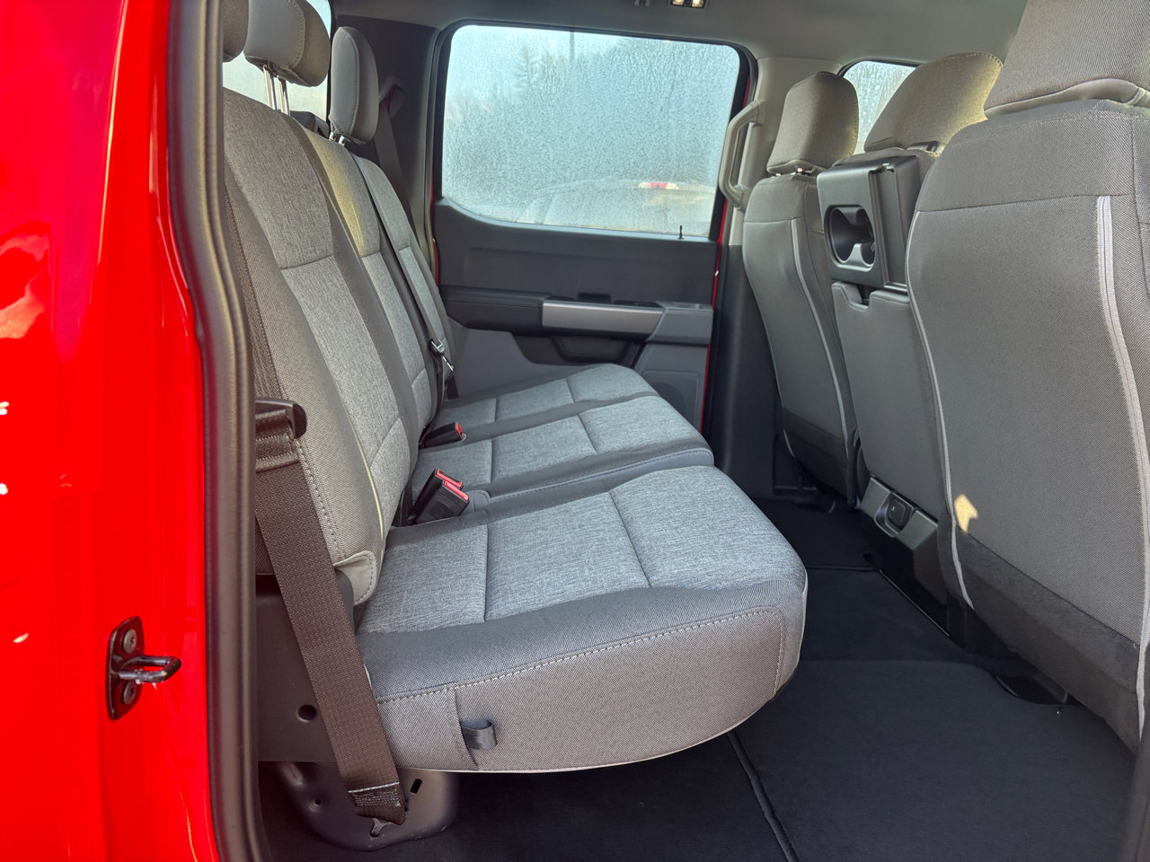 New 2026 Ford F250 XL w/ STX Appearance Package image 13