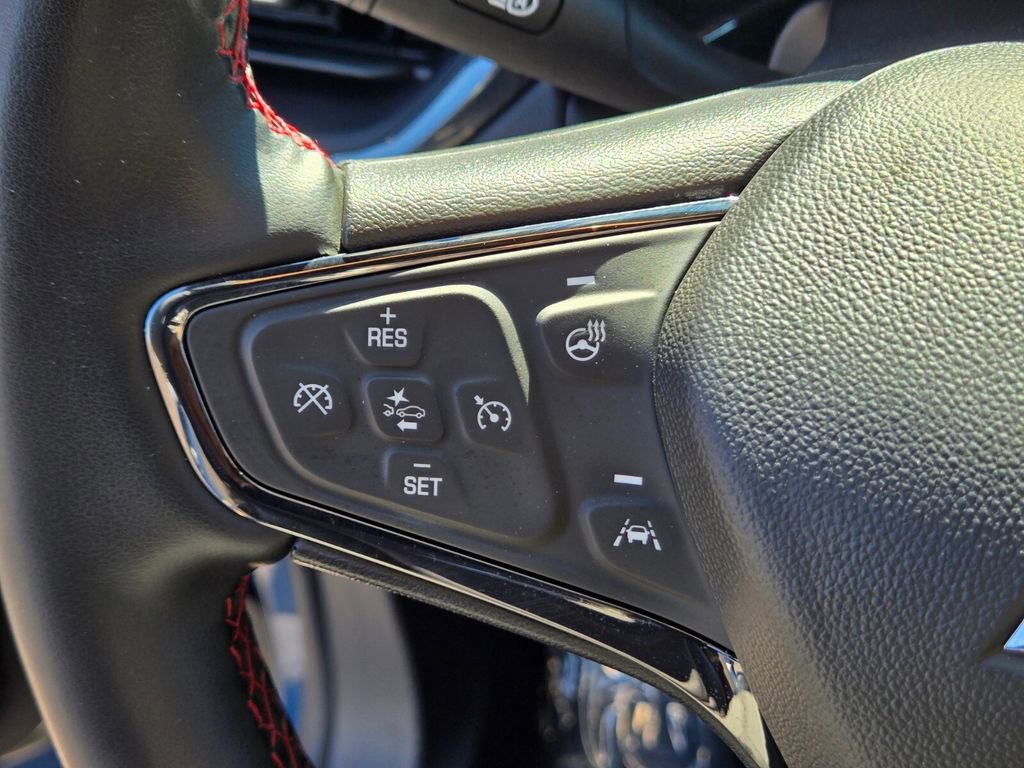 Used 2024 Chevrolet Equinox RS FWD image 23