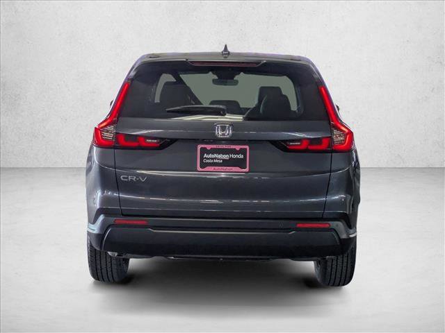 New 2026 Honda CR-V EX-L image 8
