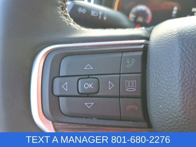 Used 2023 Jeep Wagoneer Series II w/ Premium Group I AWD/4WD image 48