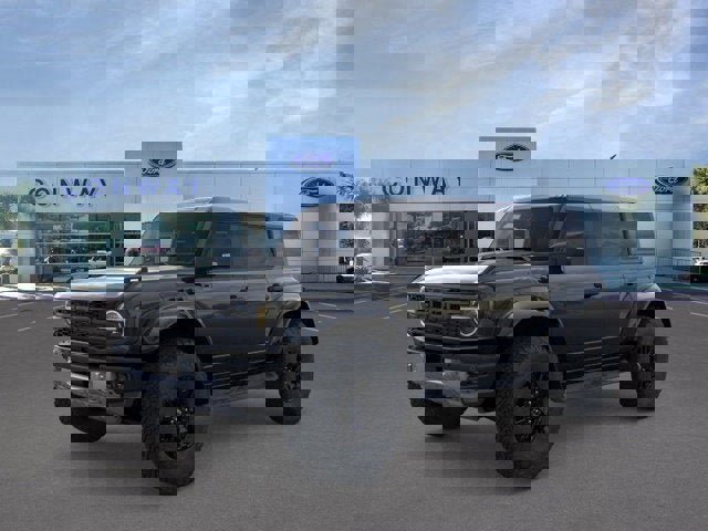 New 2025 Ford Bronco Raptor