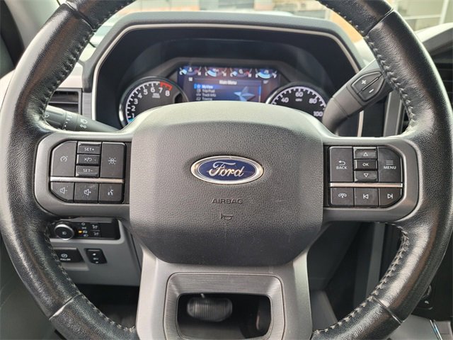 Used 2021 Ford F150 XLT w/ Equipment Group 302A High image 24