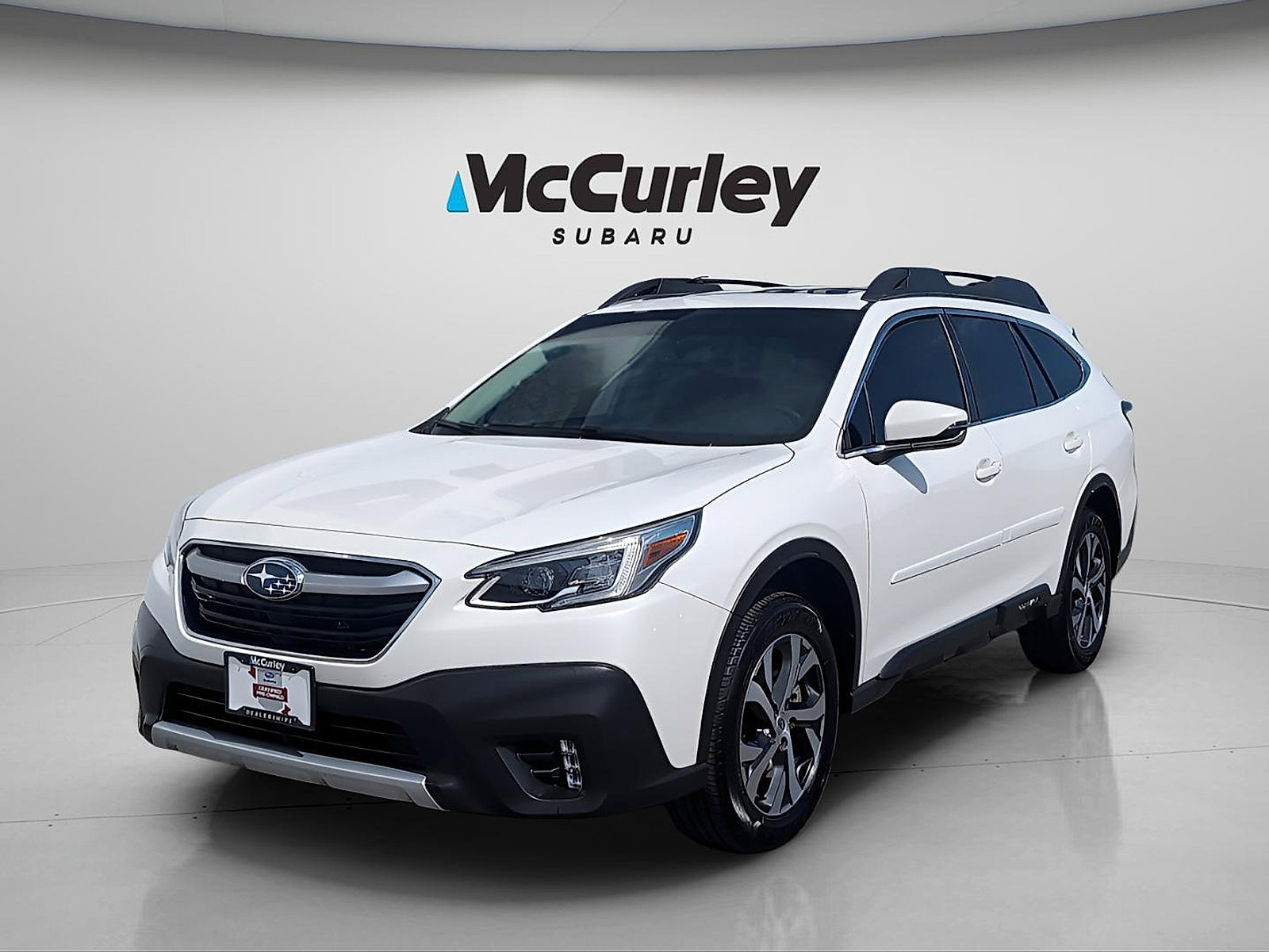Certified 2022 Subaru Outback Limited
