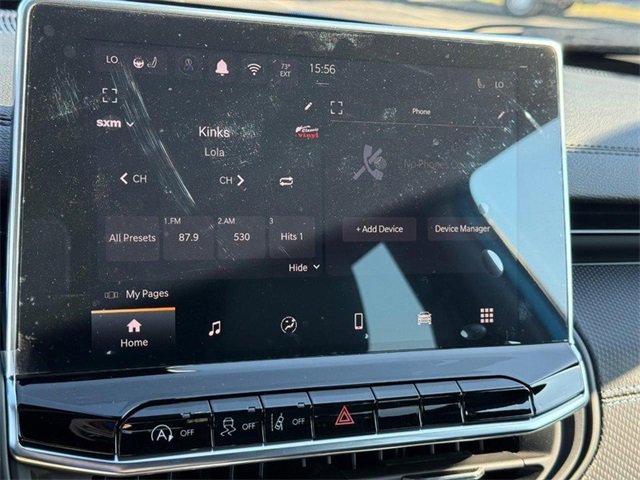 New 2025 Jeep Compass Latitude w/ Sun & Sound Group image 24