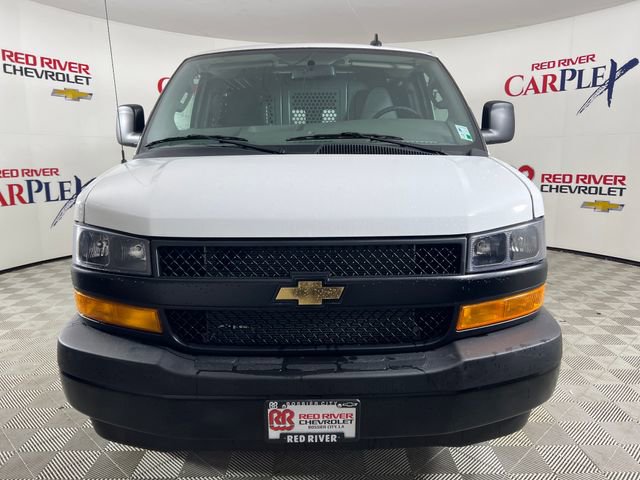 New 2025 Chevrolet Express 2500 w/ Driver Convenience Package image 3