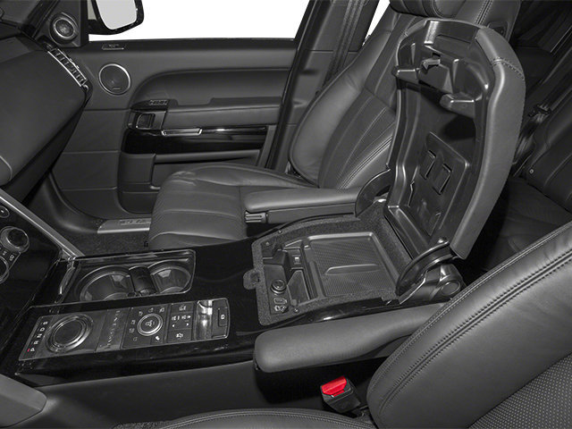 Used 2014 Land Rover Range Rover HSE AWD/4WD image 17