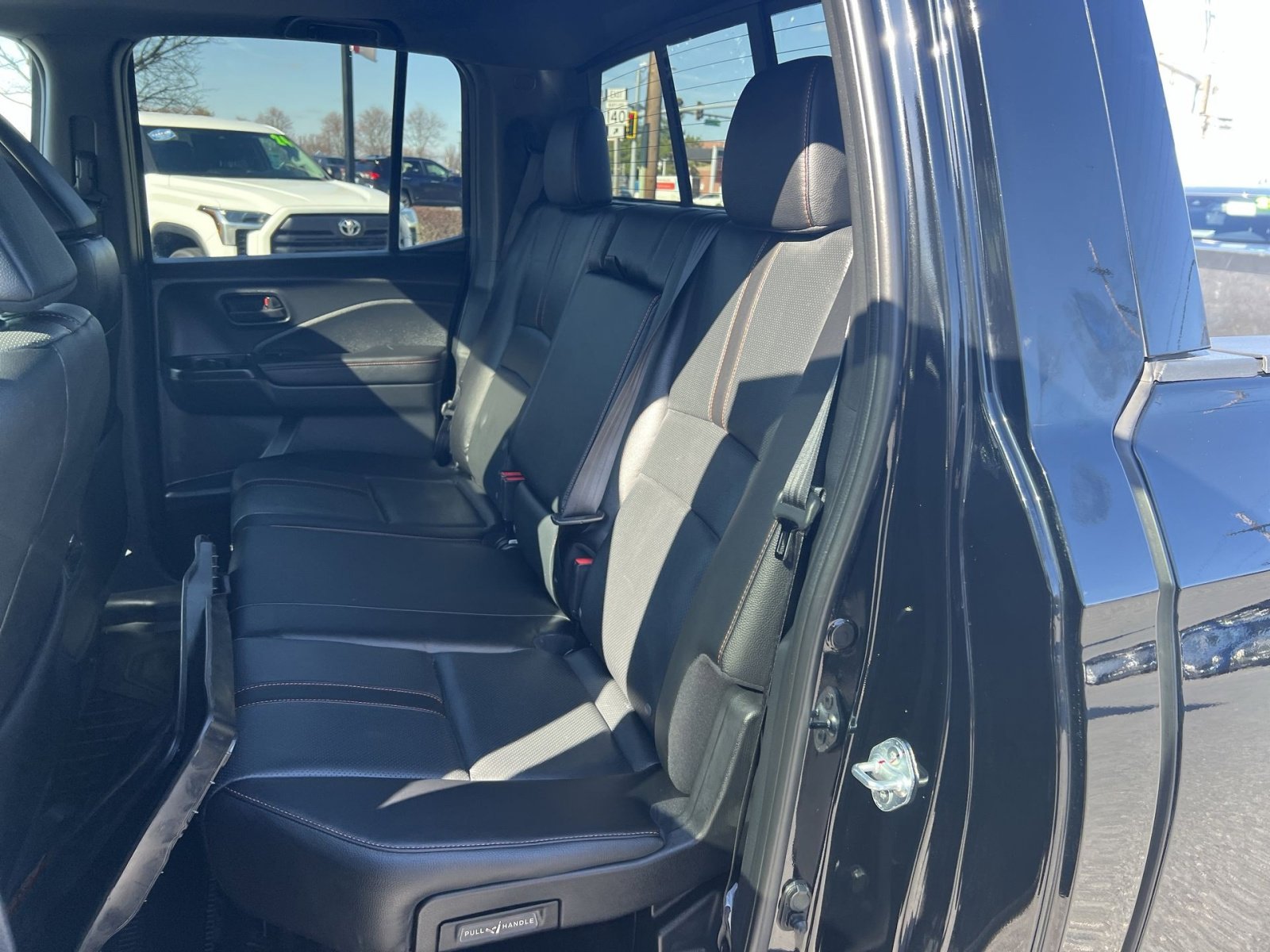 Used 2025 Honda Ridgeline TrailSport image 25