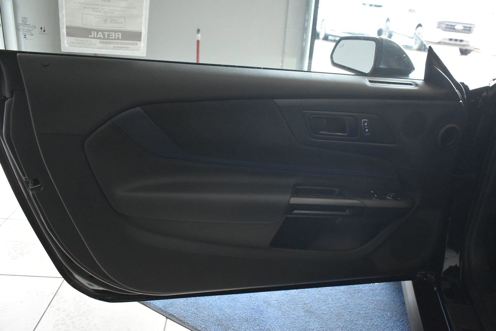 New 2025 Ford Mustang Dark Horse image 8