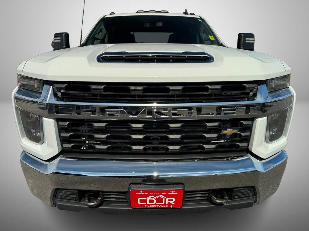 Used 2021 Chevrolet Silverado 3500 LT w/ Snow Plow Prep Package AWD/4WD image 10