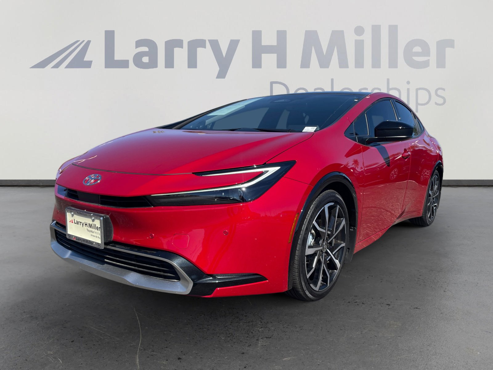 Certified 2024 Toyota Prius Prime Premium