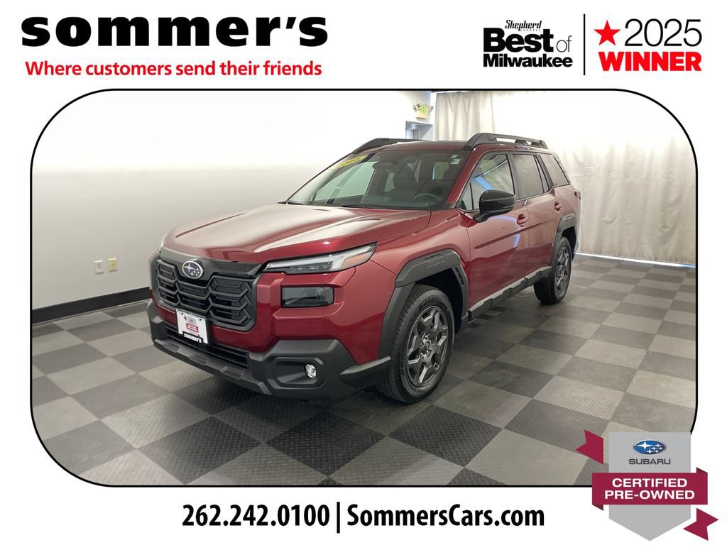 Certified 2026 Subaru Outback Premium AWD/4WD video 2