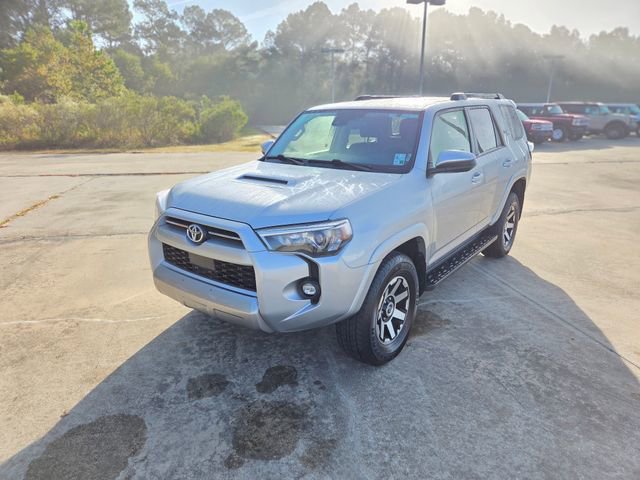 Used 2024 Toyota 4Runner TRD Off-Road image 1