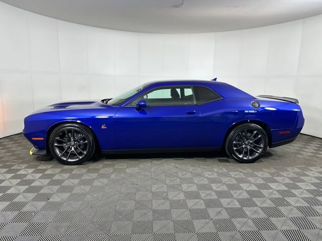 Used 2022 Dodge Challenger R/T Scat Pack image 6