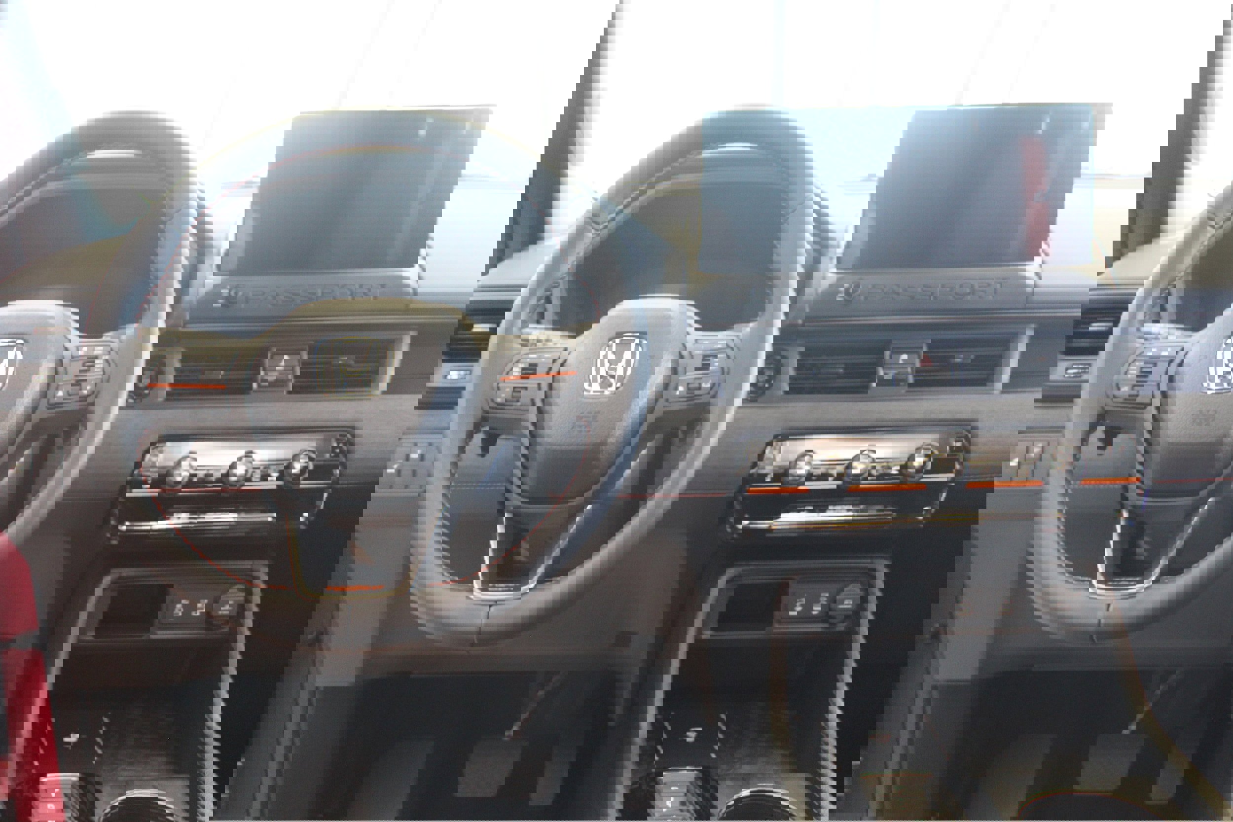 New 2026 Honda Passport TrailSport image 10