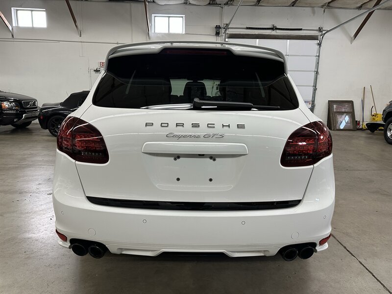 Used 2013 Porsche Cayenne GTS AWD/4WD image 4