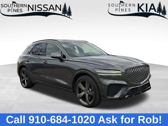 Used 2024 Genesis GV70 2.5T w/ Sport Prestige Package image 1