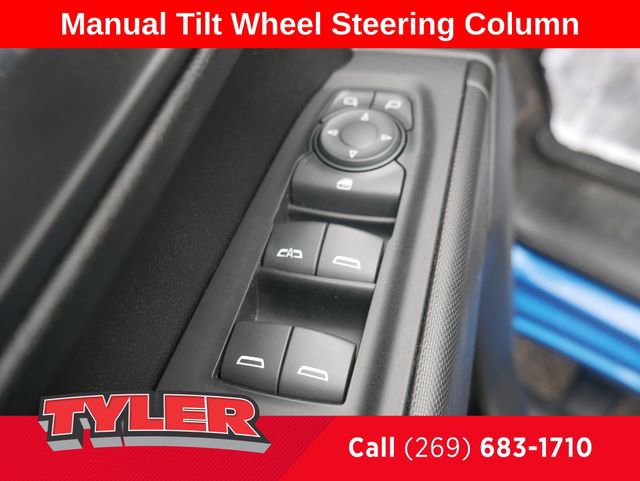 Used 2023 Chevrolet Silverado 1500 Custom w/ LPO, Dark Essentials Package image 21