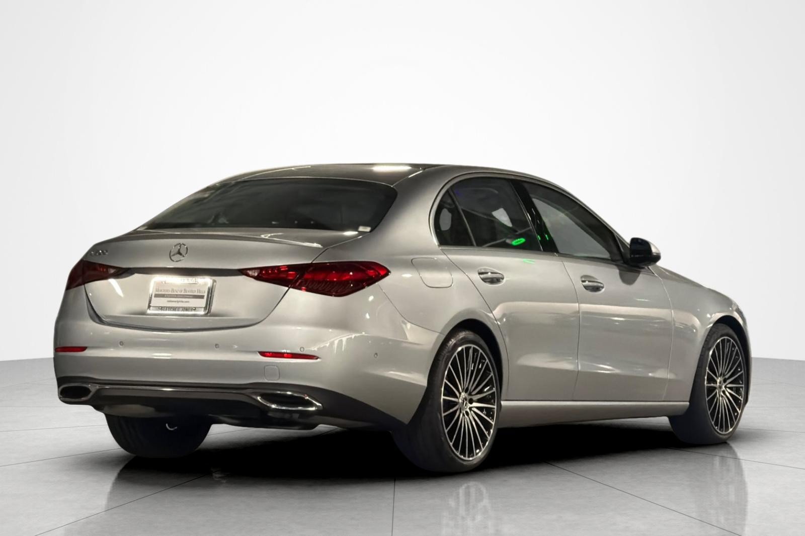 New 2026 Mercedes-Benz C 300 Sedan image 5