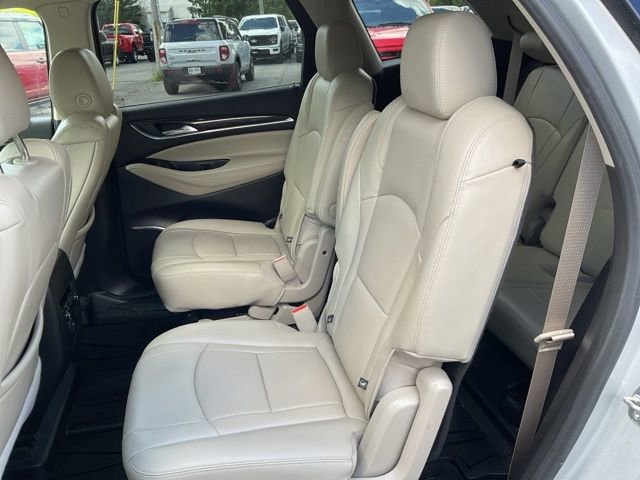 Used 2021 Buick Enclave Essence w/ Trailering Package, 5000 lbs. AWD/4WD image 48