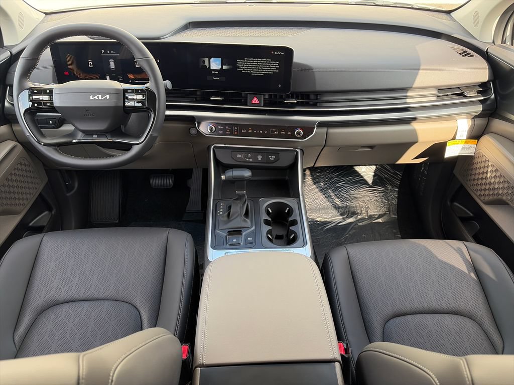 New 2027 Kia Carnival FWD image 10