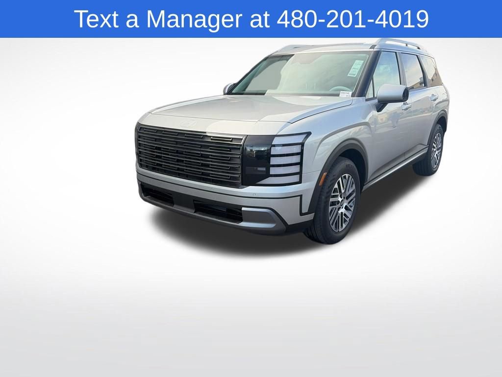 New 2026 Hyundai Palisade SEL AWD/4WD 360° Tour