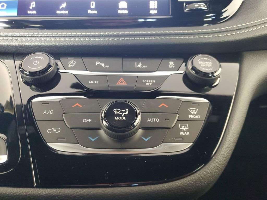 New 2026 Chrysler Pacifica Select image 21