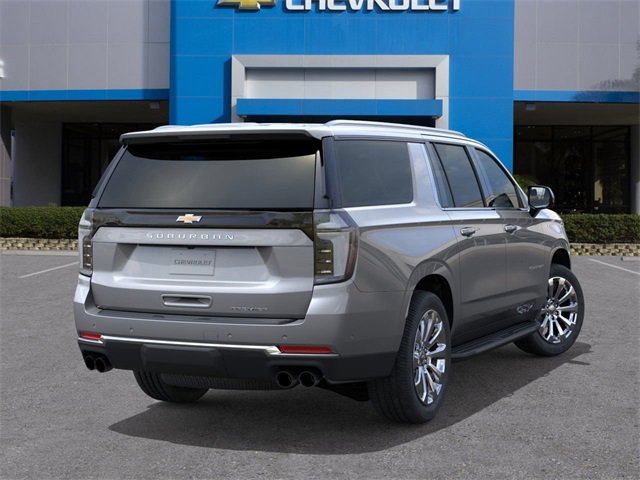 New 2026 Chevrolet Suburban Premier image 5