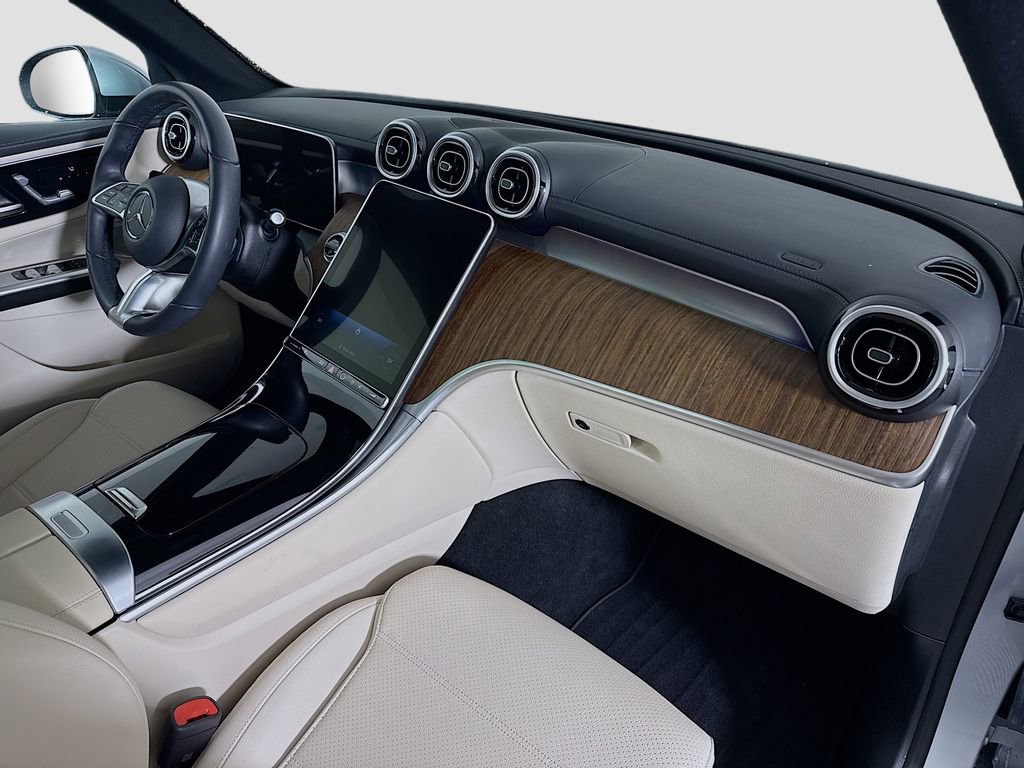 Certified 2024 Mercedes-Benz GLC 300 4MATIC image 30