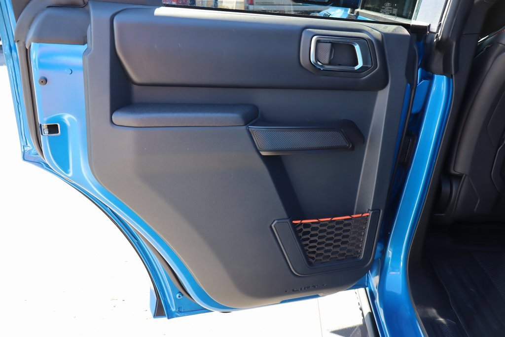 Used 2024 Ford Bronco Raptor image 28