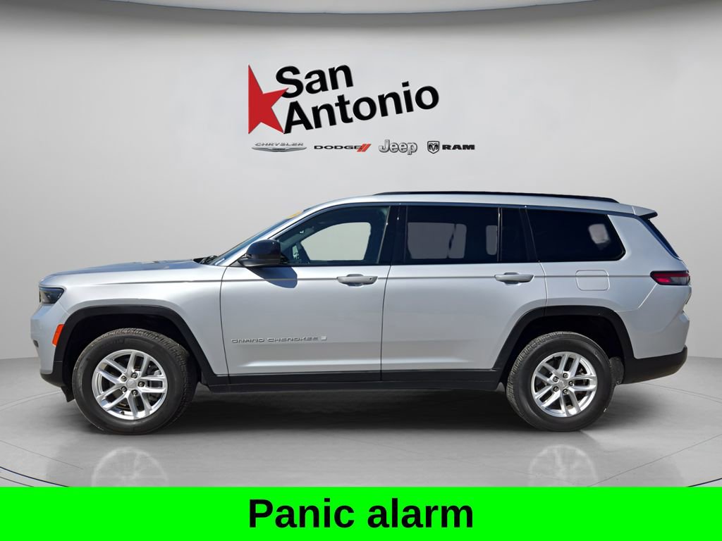 Certified 2024 Jeep Grand Cherokee L Laredo image 5