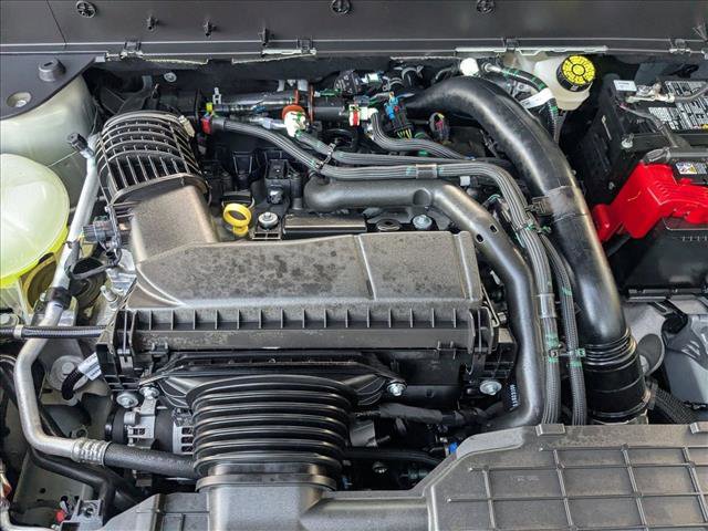 New 2025 Ford Bronco Sport Badlands image 15