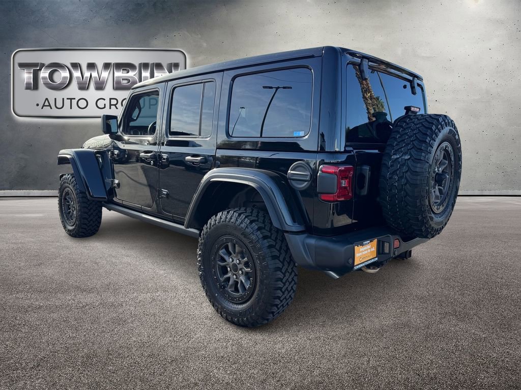 Used 2023 Jeep Wrangler Unlimited Rubicon 392 image 6