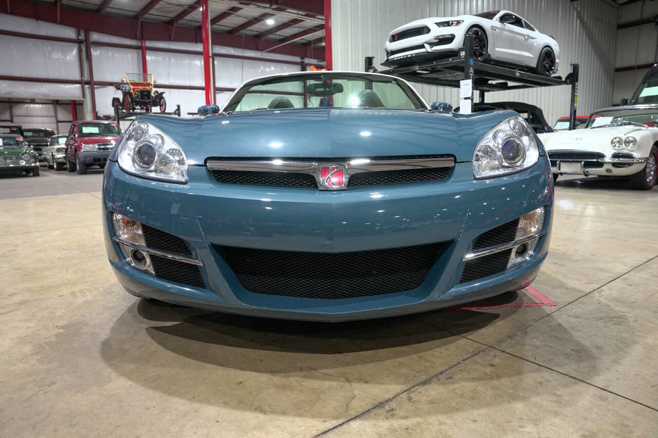 Used 2007 Saturn Sky w/ Premium Trim Pkg image 13