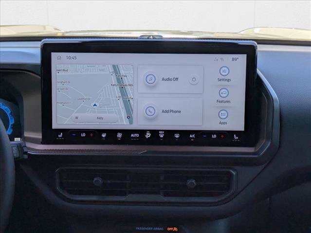 New 2025 Ford Bronco Sport Outer Banks w/ Outer Banks Tech Package+ image 12