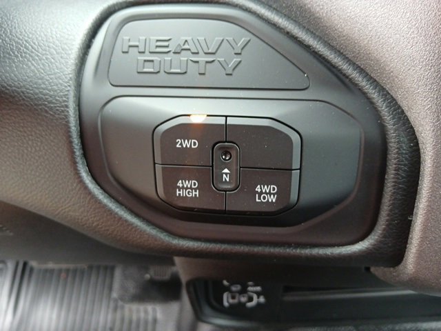 New 2026 RAM 3500 Tradesman w/ Chrome Appearance Group image 46