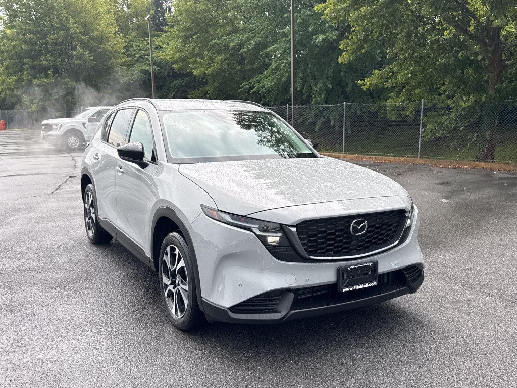 New 2026 MAZDA CX-5 Preferred AWD/4WD 360° Tour