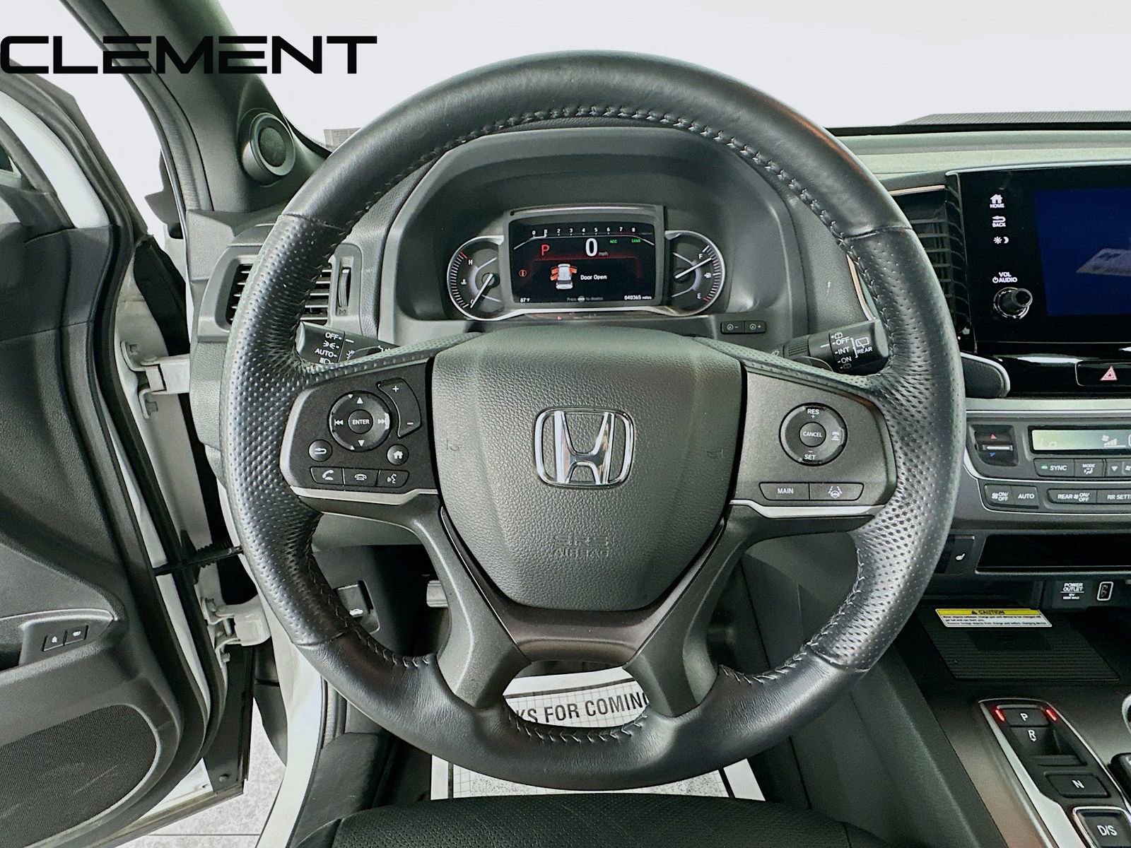 Used 2023 Honda Passport EX-L image 14