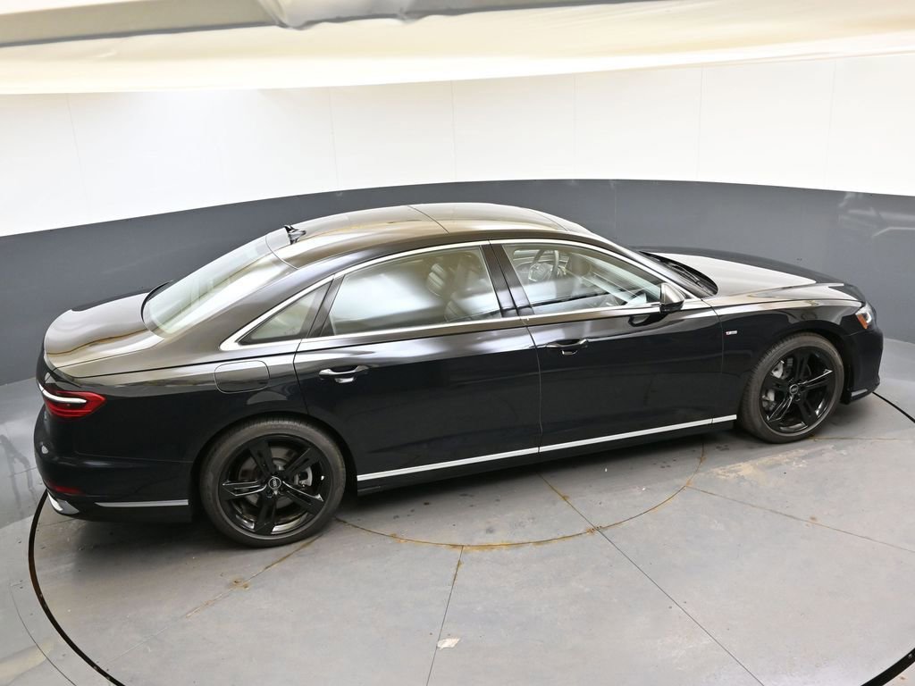 Certified 2025 Audi A8 L 3.0T image 50